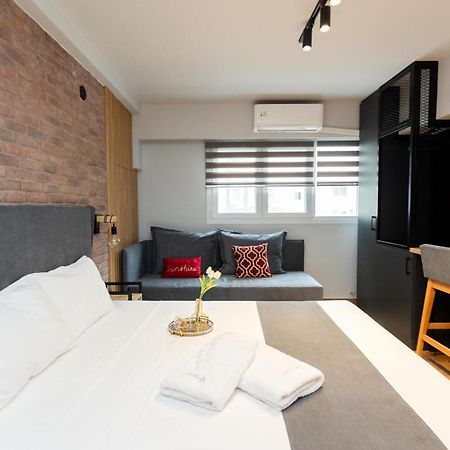 Valaoritou 3 Luxury Rooms سالونيك المظهر الخارجي الصورة