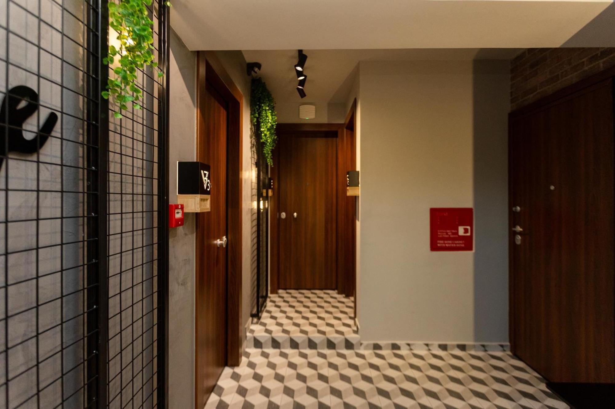 Valaoritou 3 Luxury Rooms سالونيك المظهر الخارجي الصورة
