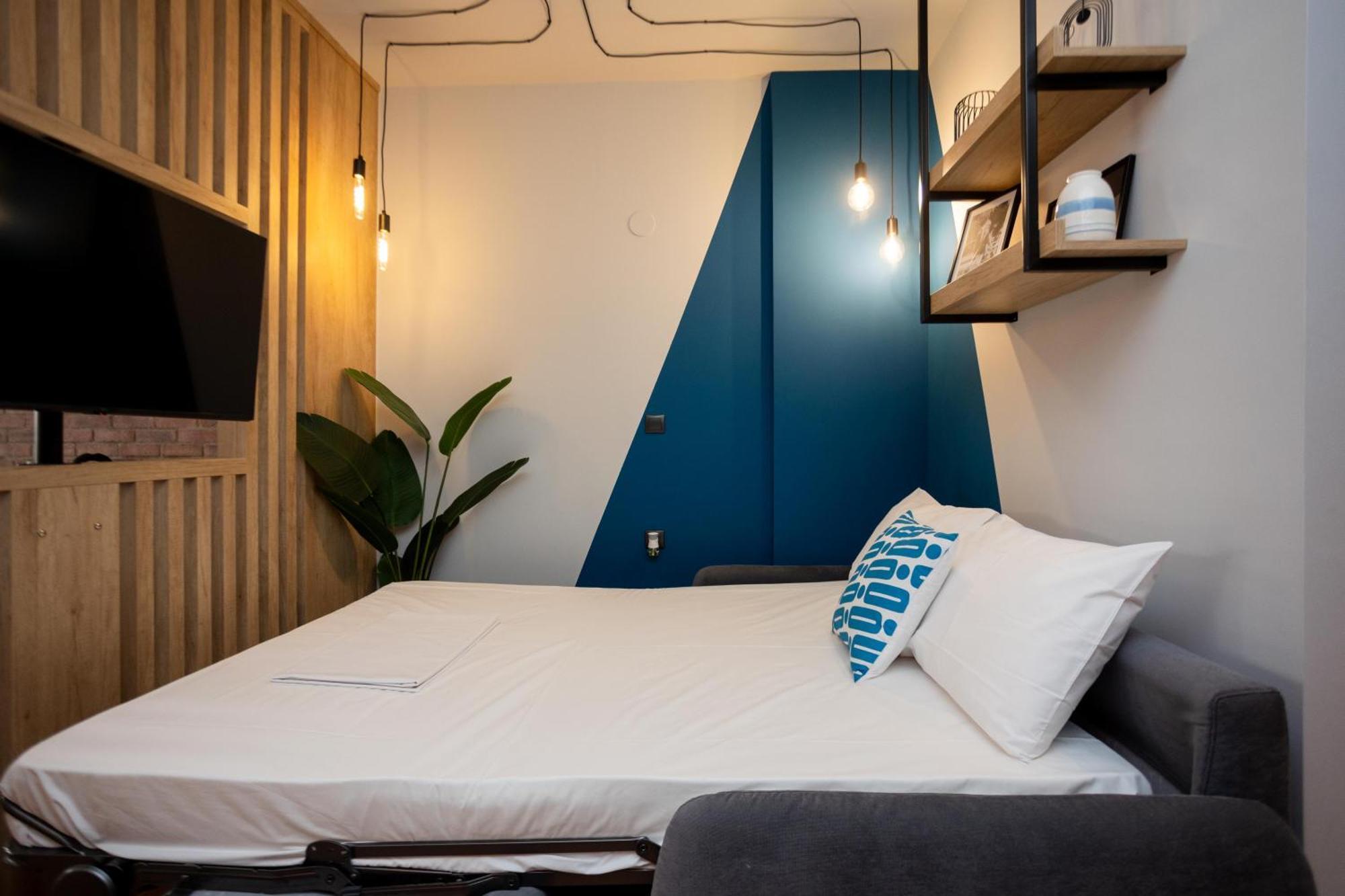 Valaoritou 3 Luxury Rooms سالونيك المظهر الخارجي الصورة