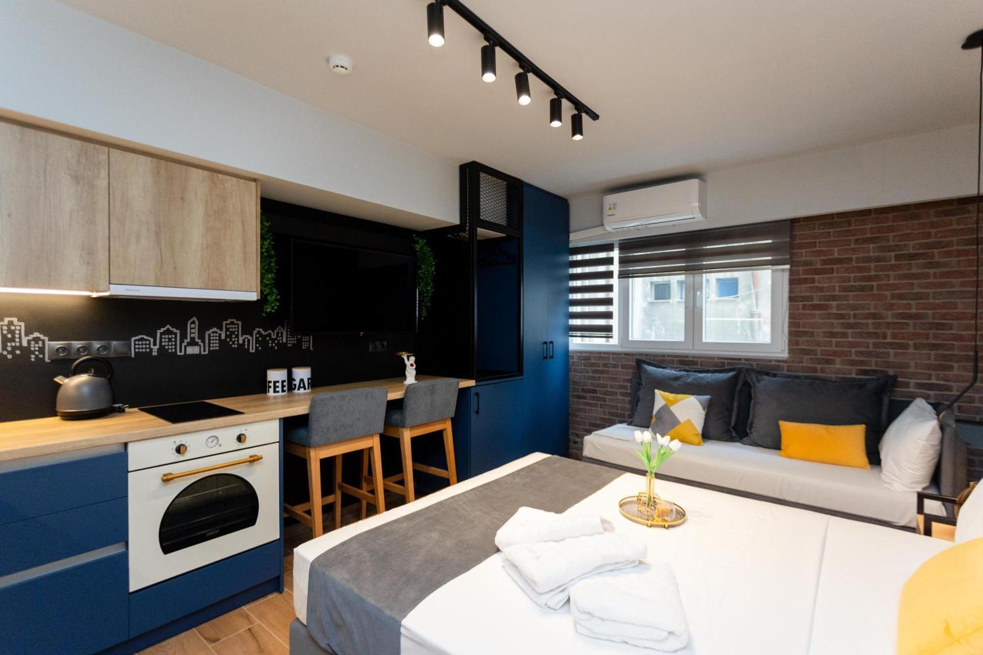 Valaoritou 3 Luxury Rooms سالونيك المظهر الخارجي الصورة