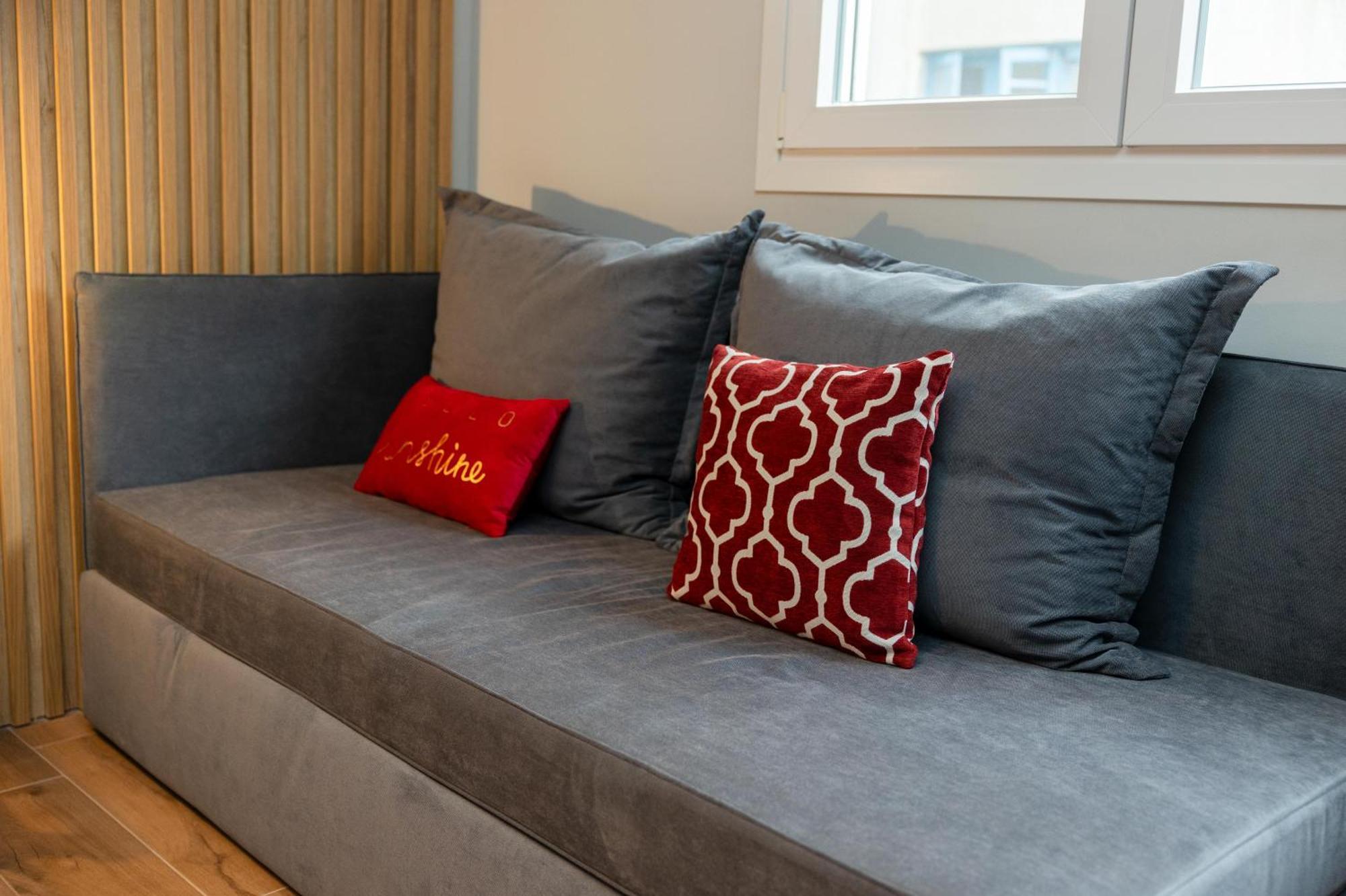 Valaoritou 3 Luxury Rooms سالونيك المظهر الخارجي الصورة