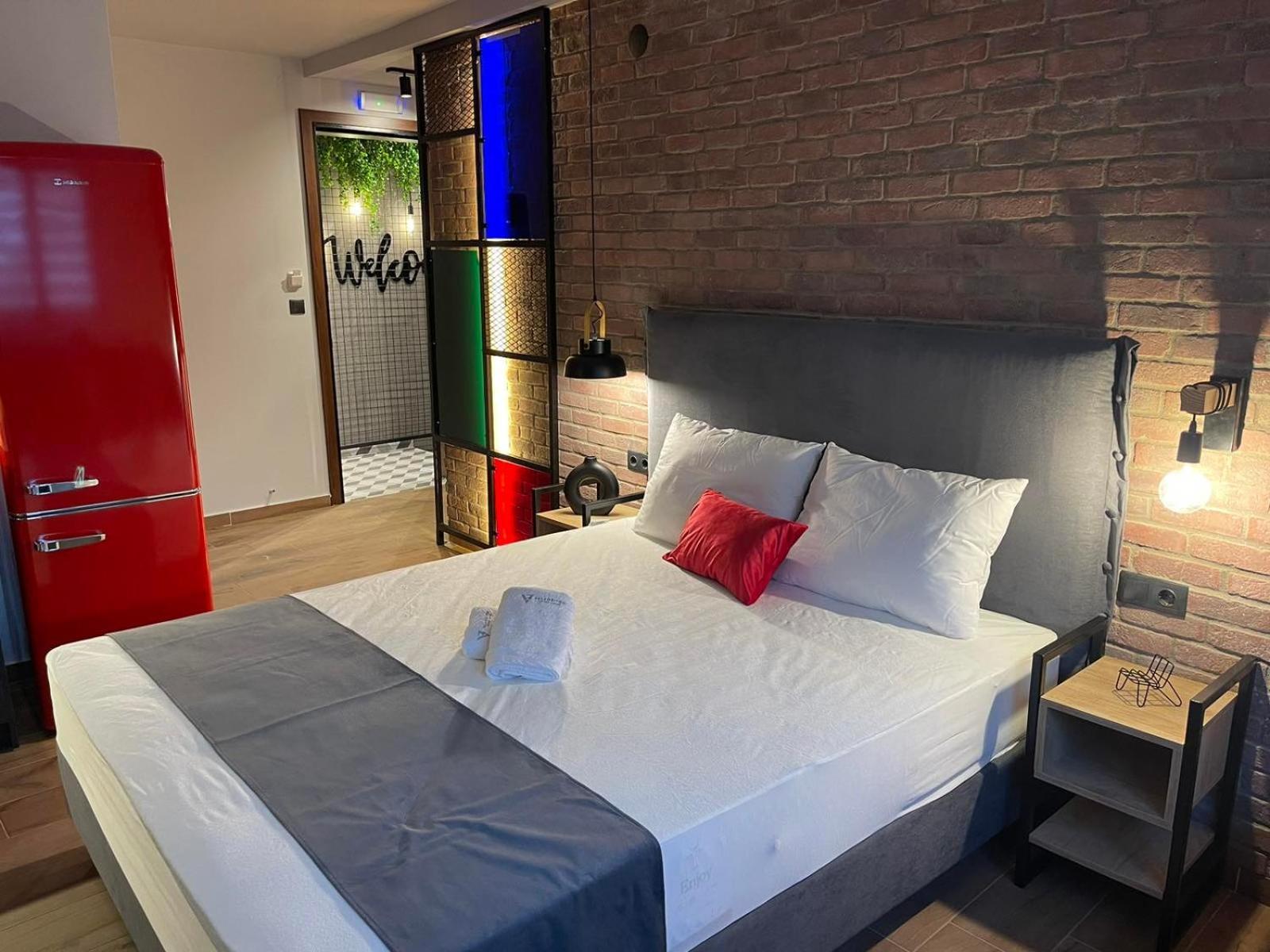 Valaoritou 3 Luxury Rooms سالونيك المظهر الخارجي الصورة